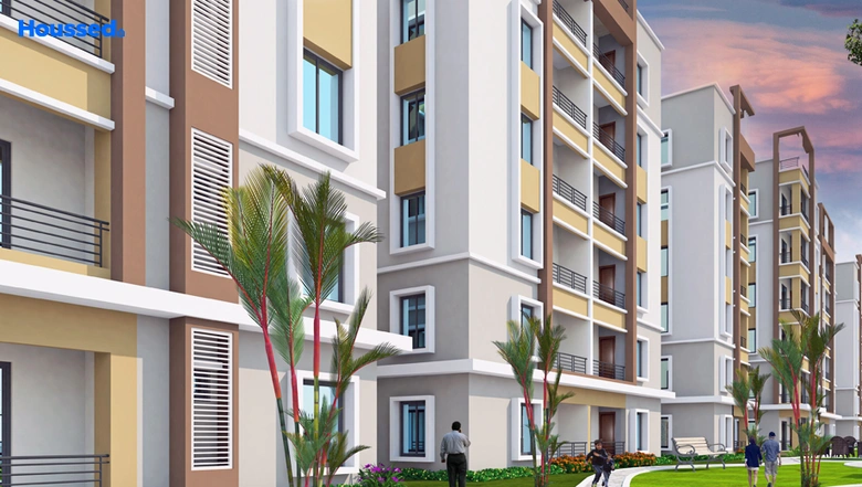 Project Image of Jai Hanuman Riverlinks 3 in Konnagar, Kolkata - Image 159535
