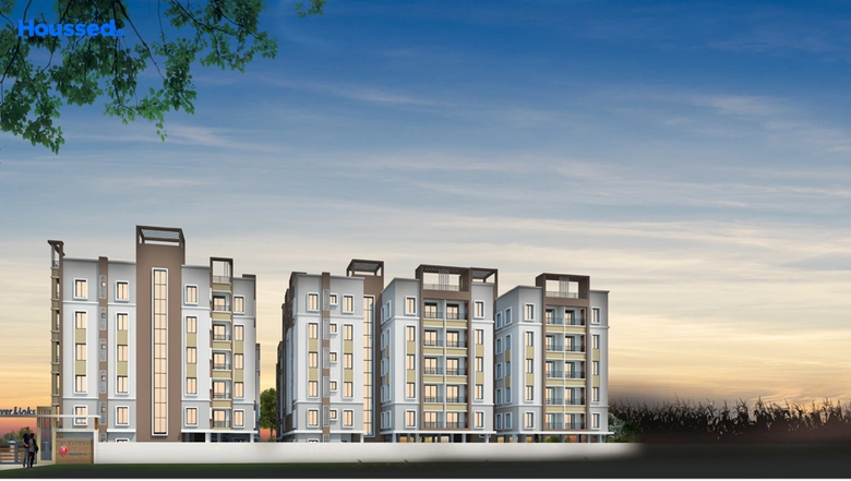Project Image of Jai Hanuman Riverlinks 3 in Konnagar, Kolkata - Image 159532