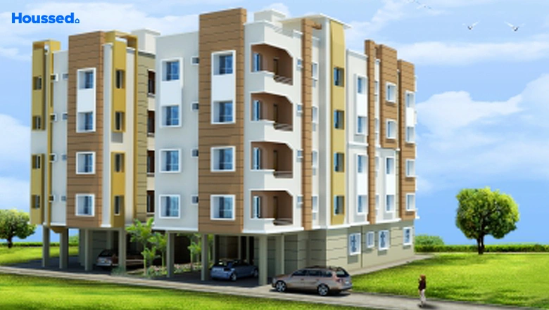 Project Image of Kwality Waterside in Rajarhat, Kolkata - Image 159570