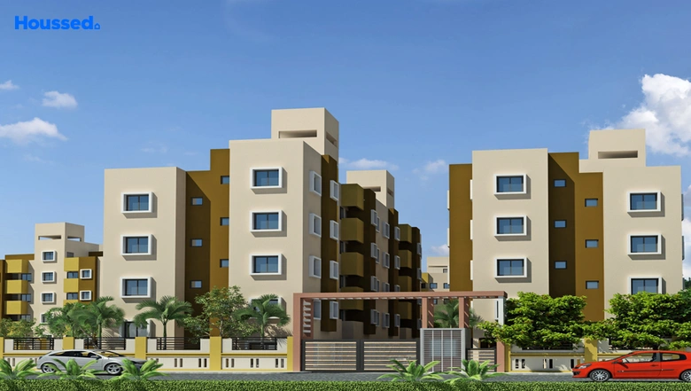 Project Image of Kwality Waterside in Rajarhat, Kolkata - Image 159571