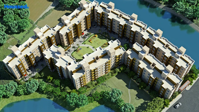 Project Image of Kwality Waterside in Rajarhat, Kolkata - Image 159572