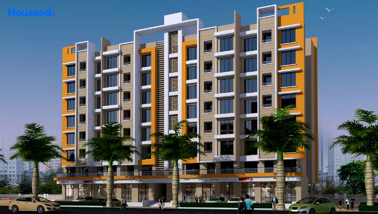 Project Image of Krishnaraj Vrindavan Complex in Palghar, Palghar - Image 168813