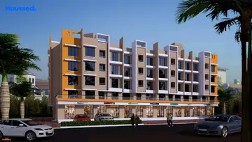 Project Image of Krishnaraj Vrindavan Complex - Image 168812