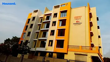 Project Image of Krishnaraj Vrindavan Complex - Image 168811