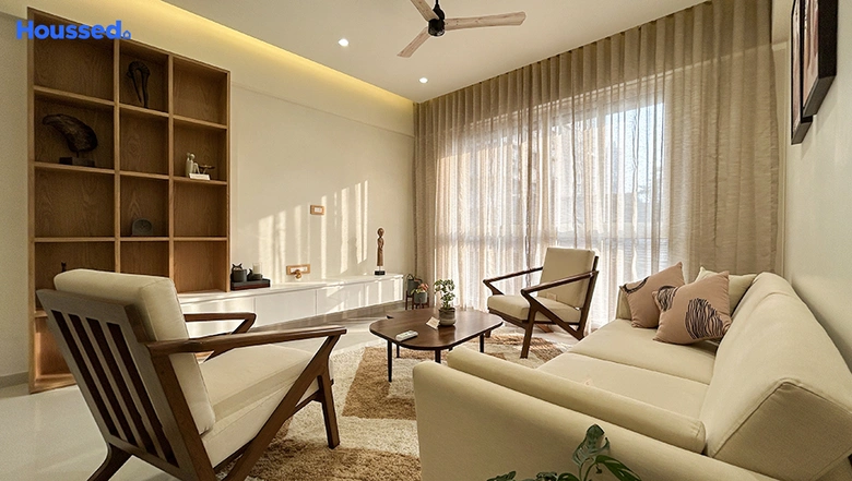 Sample Apartment of Lifescapes Siddhant in Girgaon, Mumbai - Image 30697