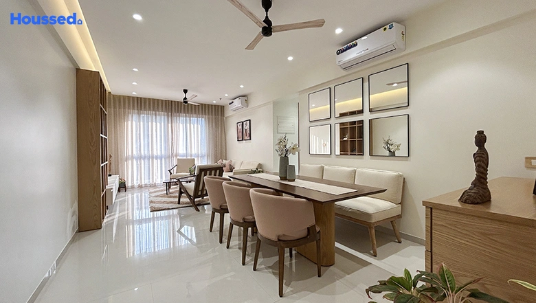 Sample Apartment of Lifescapes Siddhant in Girgaon, Mumbai - Image 30696