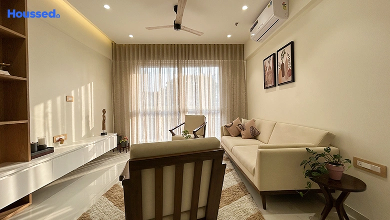 Sample Apartment of Lifescapes Siddhant in Girgaon, Mumbai - Image 30702