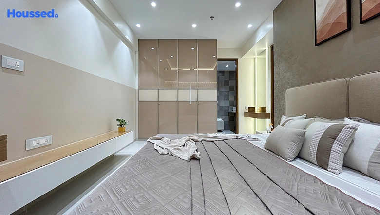Sample Apartment of Lifescapes Siddhant in Girgaon, Mumbai - Image 30700