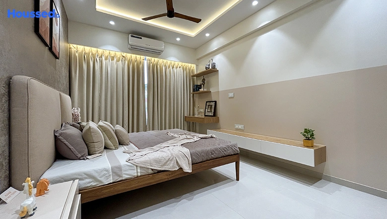 Sample Apartment of Lifescapes Siddhant in Girgaon, Mumbai - Image 30699