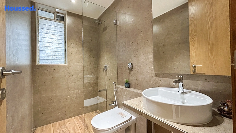 Sample Apartment of Lifescapes Siddhant in Girgaon, Mumbai - Image 30701