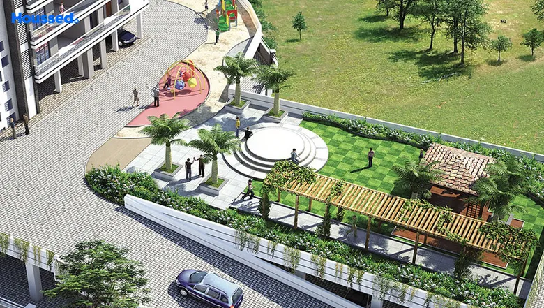 Amenities of Dedhia Elita in Thane West, Thane - Image 113710