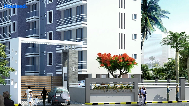 Project Image of Dedhia Elita in Thane West, Thane - Image 113709