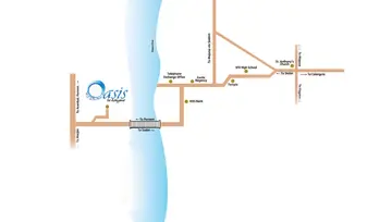 Location of Kalangutkar Oasis De Ashiyan - Image 159605