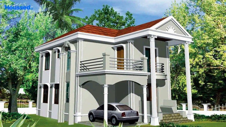 Project Image of Kalangutkar Oasis De Ashiyan in Morjim, Goa - Image 159601