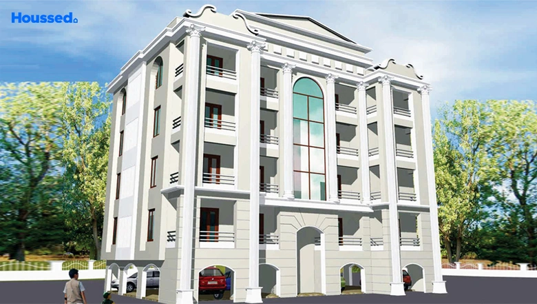 Project Image of Kalangutkar Oasis De Ashiyan in Morjim, Goa - Image 159600