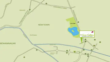 Location of Ambey Eco Valley - Image 159594