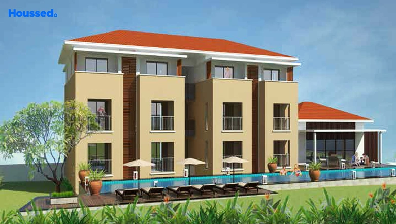 Project Image of Naroo La Palma Residences in Siolim, Goa - Image 159619