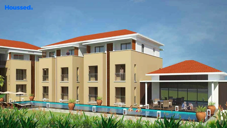 Project Image of Naroo La Palma Residences in Siolim, Goa - Image 159618