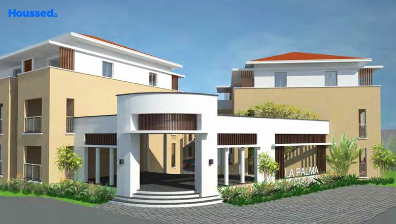 Project Image of Naroo La Palma Residences in Siolim, Goa - Image 159620