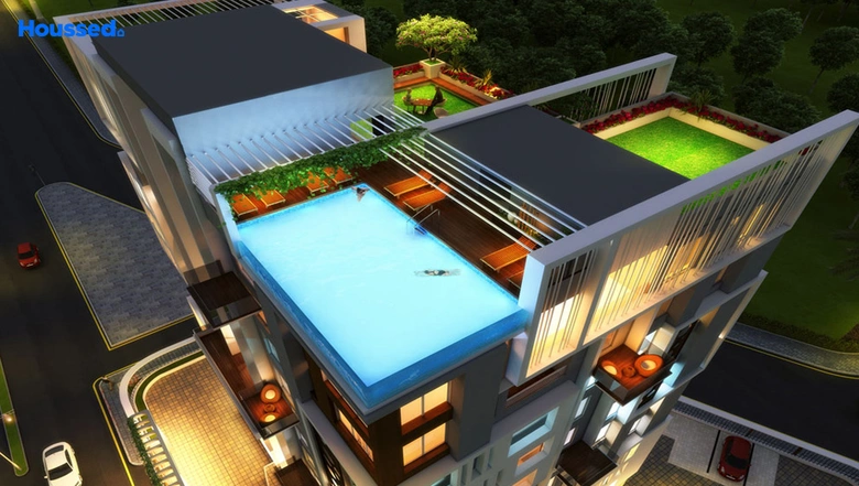 Project Image of Ambient Winds in Kalikapur, Kolkata - Image 159610