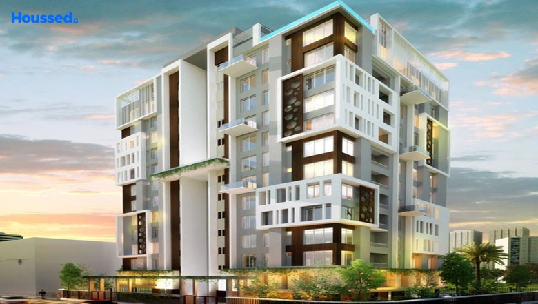 Project Image of Ambient Winds in Kalikapur, Kolkata - Image 159612