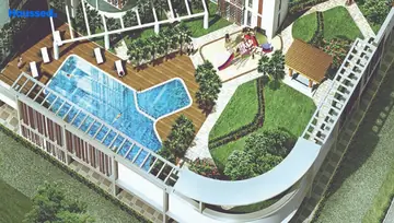 Amenities of Space Aqua Beaumont - Image 159632