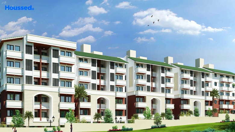 Project Image of Umiya Quatro in Dabolim, Goa - Image 159645