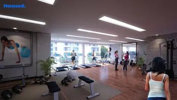 Amenities of Arch Starwood - Image 159653
