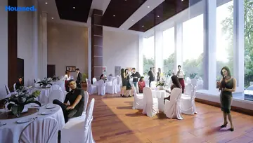 Amenities of Arch Starwood - Image 159655