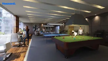 Amenities of Arch Starwood - Image 159656