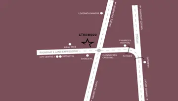 Location of Arch Starwood - Image 159657