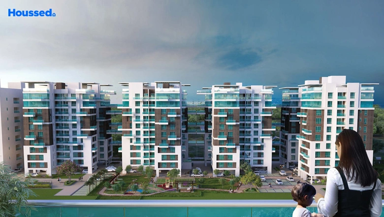 Project Image of Arch Starwood in Rajarhat, Kolkata - Image 159652