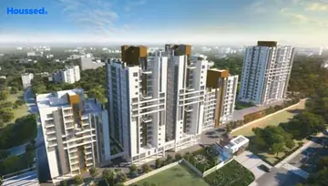 Project Image of Ganguly 4 Sight Grand Castle - Image 159672