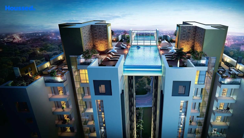 Project Image of Ganguly 4 Sight Grand Castle in Garia, Kolkata - Image 159671