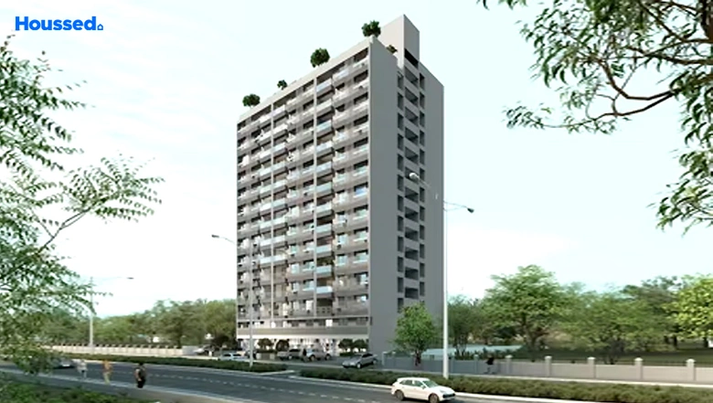 Project Image of Shreeji Kanam Residency in Kudasan, Gandhinagar - Image 159706