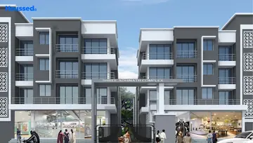 Project Image of Shri Adinath Complex - Image 113725