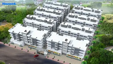 Project Image of Shri Adinath Complex - Image 113726