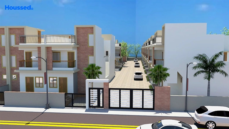 Project Image of Kantam Bunglow in Kalol, Gandhinagar - Image 159745