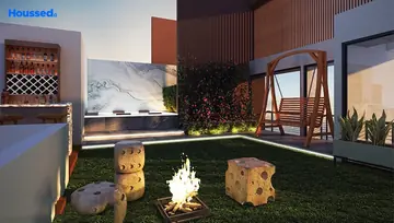 Amenities of Sairama One World - Image 159755