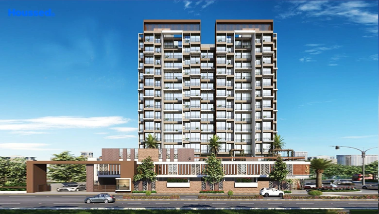 Project Image of Sairama One World in Khanda Colony, Navi Mumbai - Image 159752