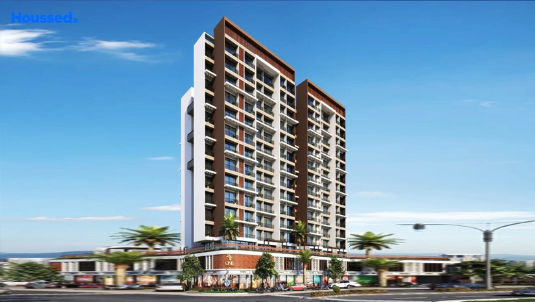 Project Image of Sairama One World in Khanda Colony, Navi Mumbai - Image 159751