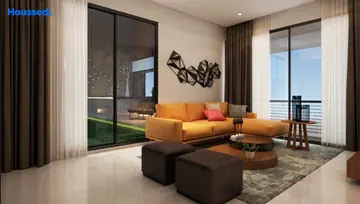 Sample Apartment of Sairama One World - Image 159757