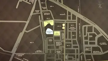 Location of Sairama Suites - Image 159780