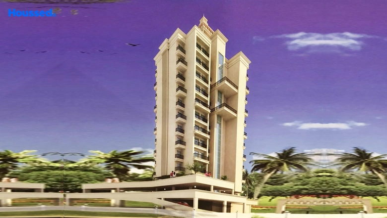 Project Image of Sairama Suites in Khanda Colony, Navi Mumbai - Image 159777