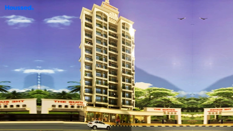 Project Image of Sairama Suites in Khanda Colony, Navi Mumbai - Image 159776