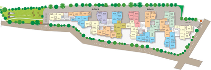 Master Plan of Sen Charuchhaya in Narendrapur, Kolkata - Image 159806