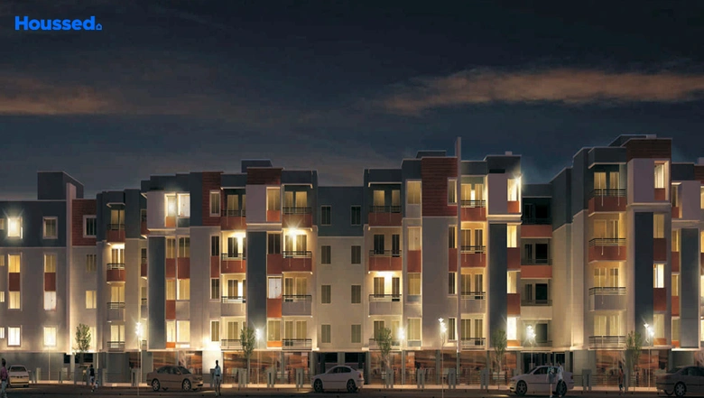 Project Image of Sen Charuchhaya in Narendrapur, Kolkata - Image 159800