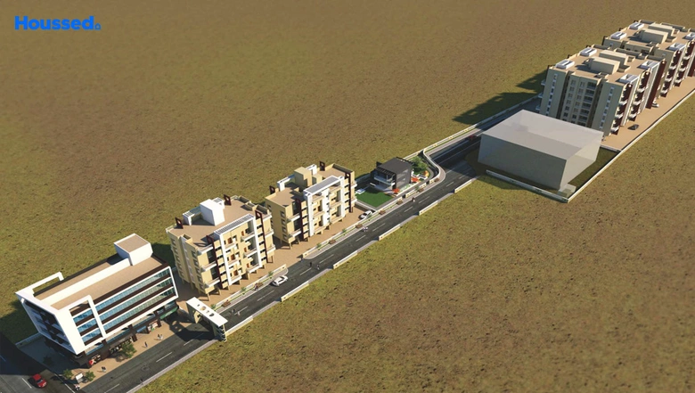 Project Image of Golden Winds in Lohegaon, Pune - Image 113768