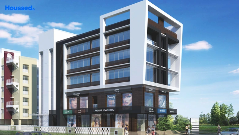 Project Image of Golden Winds in Lohegaon, Pune - Image 113767