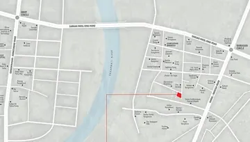 Location of Path Kesar Vatika - Image 159820